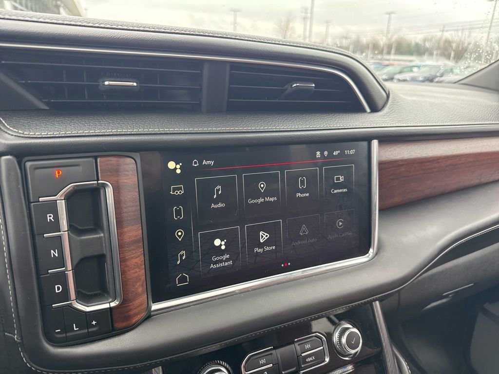 Used 2024 GMC Yukon Denali Ultimate w/ LPO, Floor Liner Package image 15