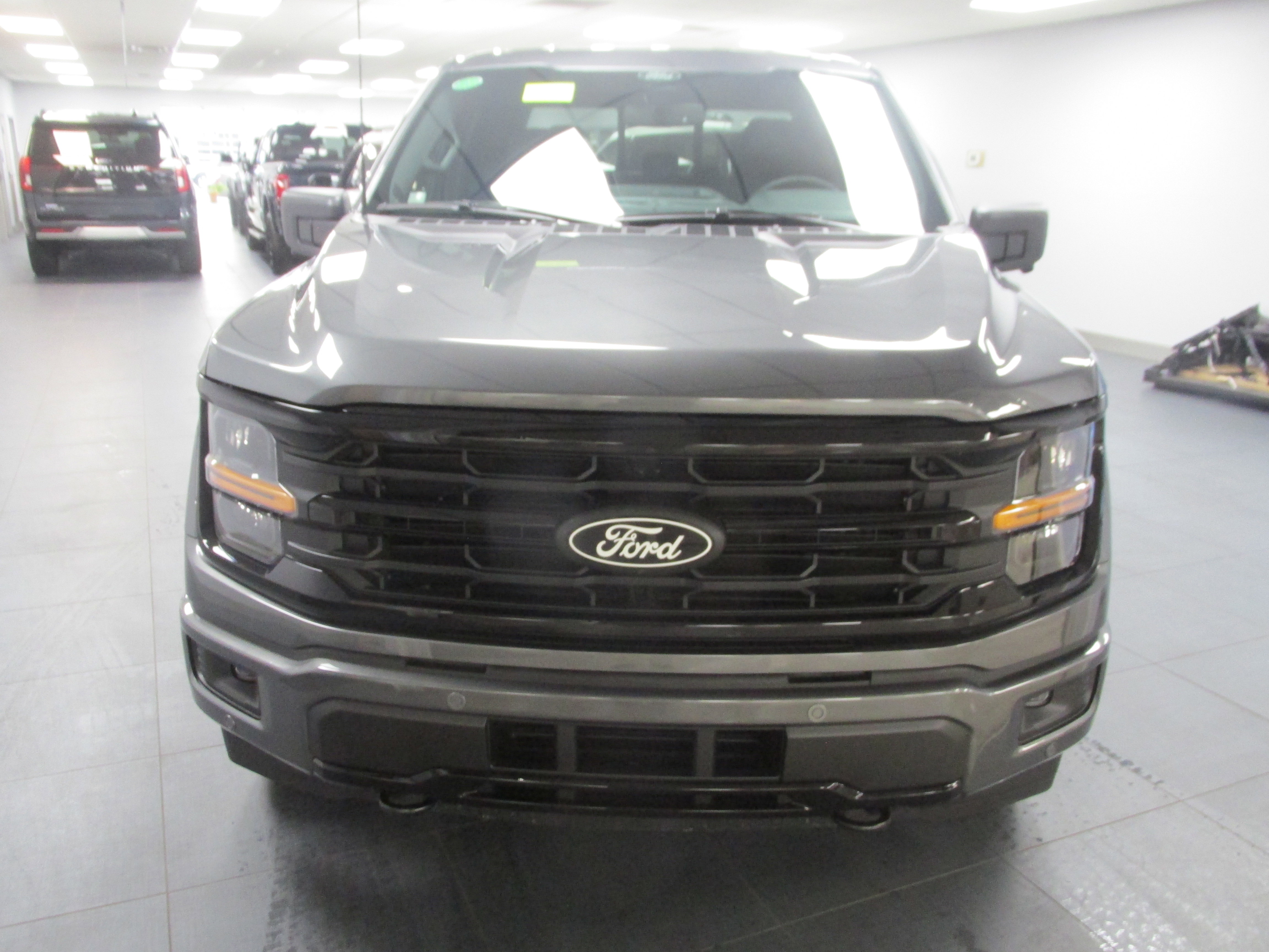 New 2026 Ford F150 XLT w/ Equipment Group 302A MID image 2