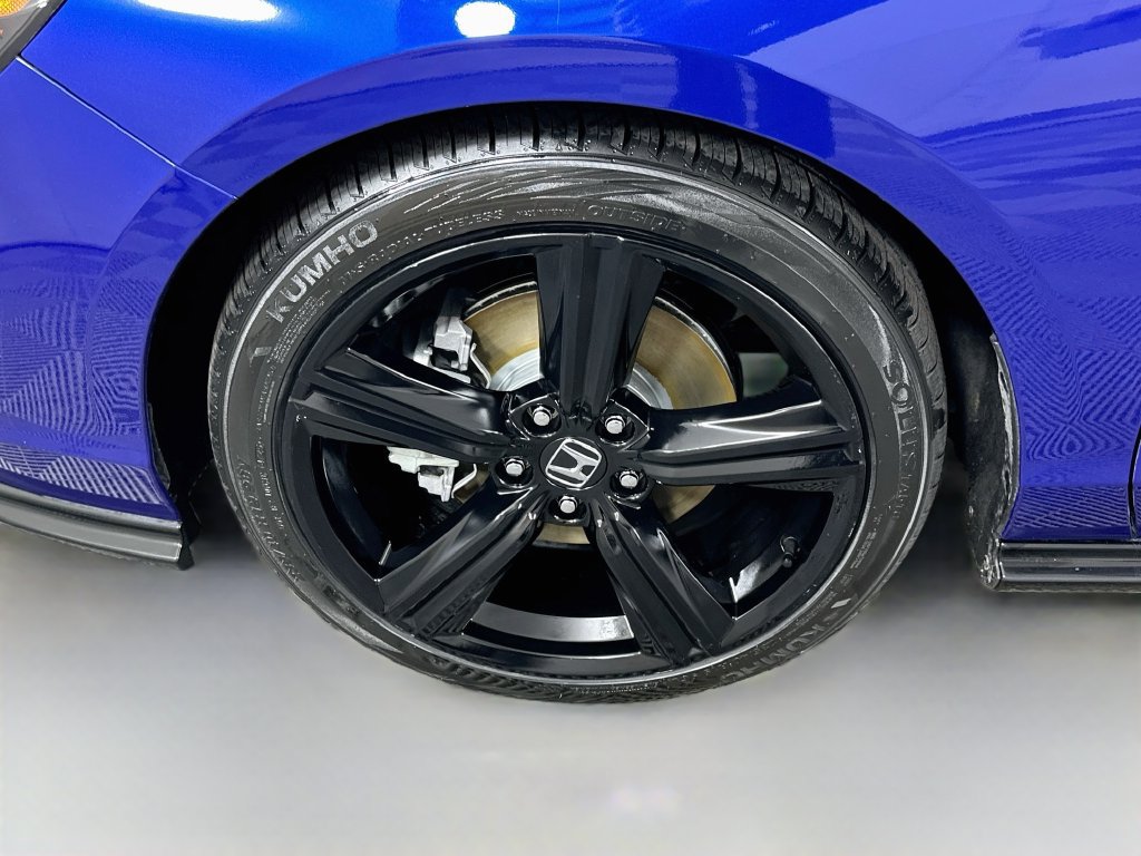 Certified 2024 Honda Accord Sport image 30