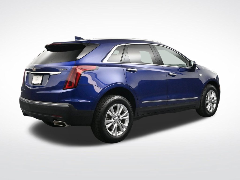 Used 2023 Cadillac XT5 Luxury AWD/4WD image 5