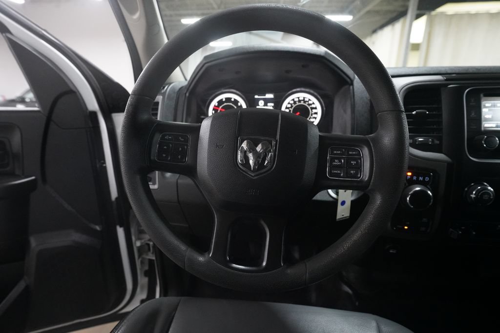 Used 2023 RAM 1500 Tradesman AWD/4WD image 4