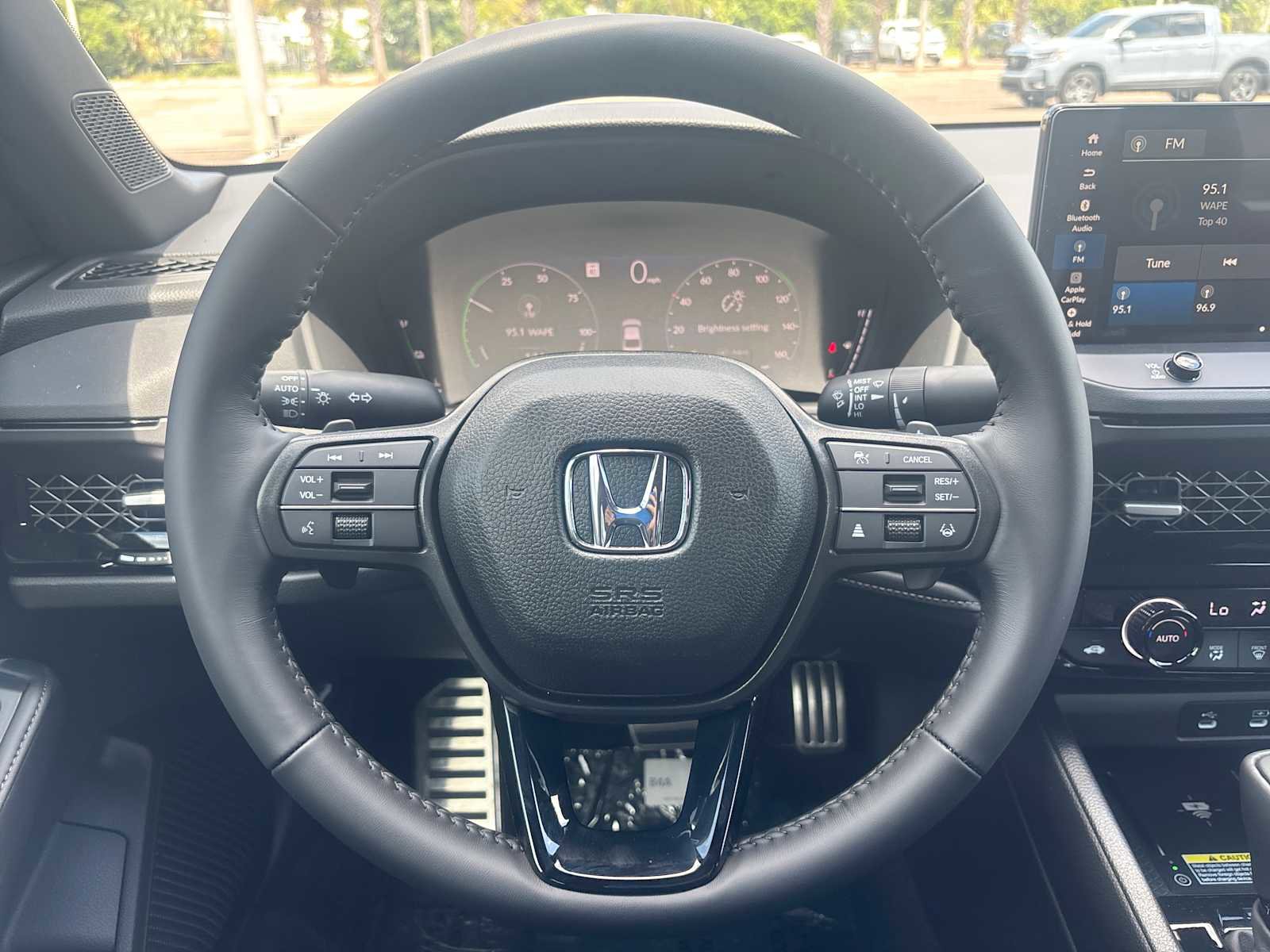 New 2025 Honda Accord Sport image 10