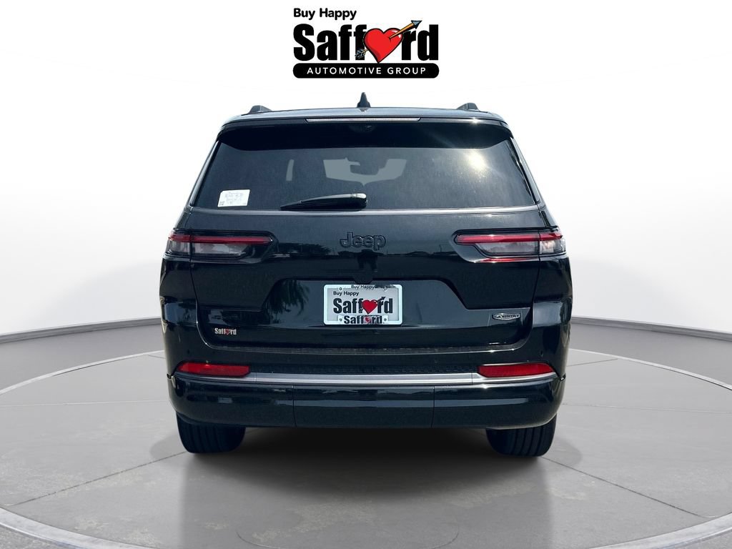 New 2026 Jeep Grand Cherokee L Summit w/ Obsidian Package AWD/4WD image 6