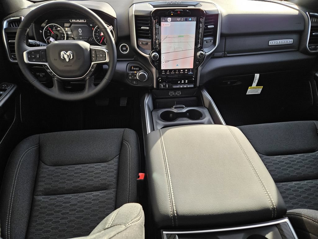 New 2026 RAM 1500 Big Horn AWD/4WD image 7