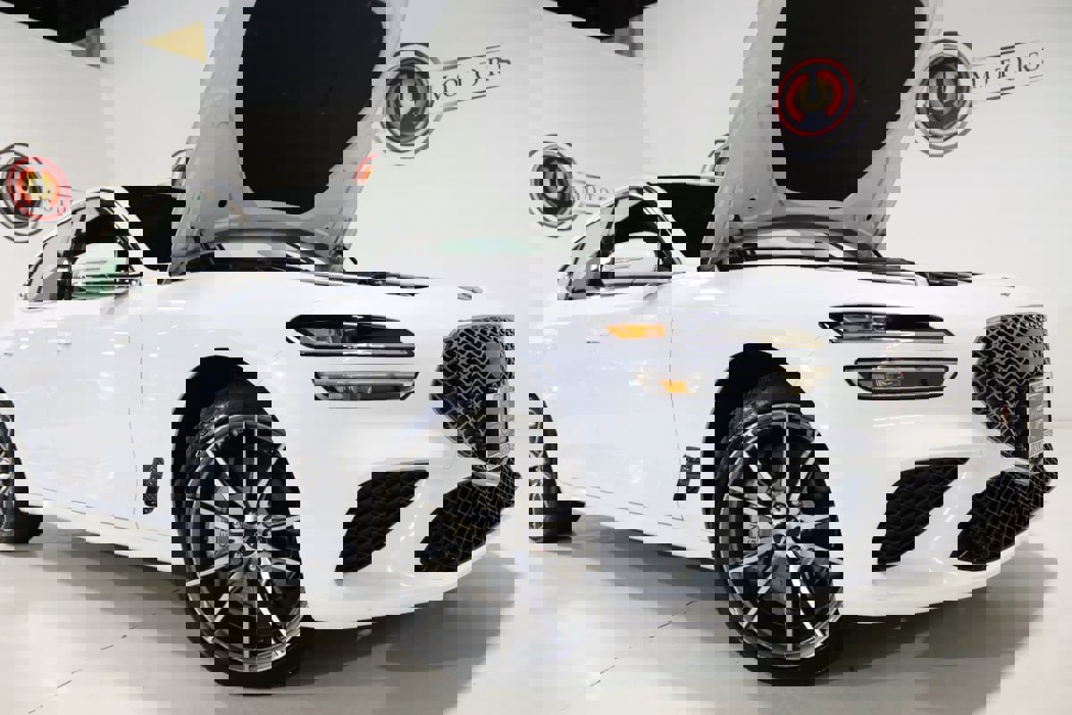 Used 2024 Genesis G70 2.5T image 65