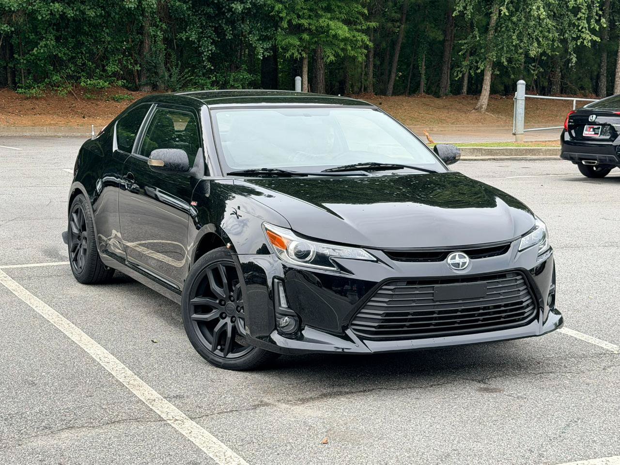 Used 2014 Scion tC FWD image 3