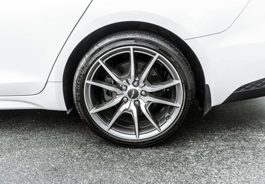 Used 2022 Genesis G70 2.0T w/ Prestige Package AWD/4WD image 33
