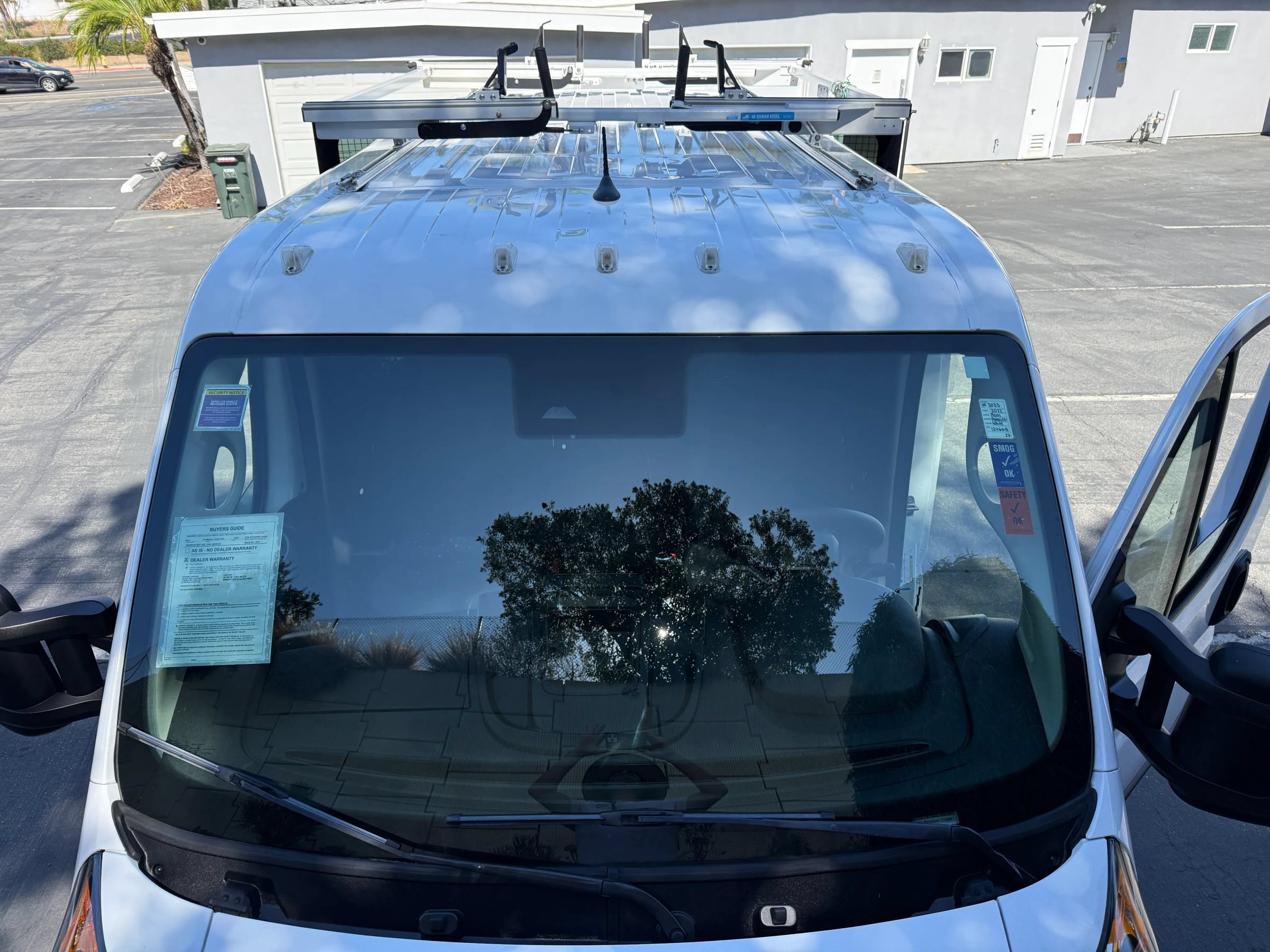 Used 2022 RAM ProMaster 1500 FWD image 27