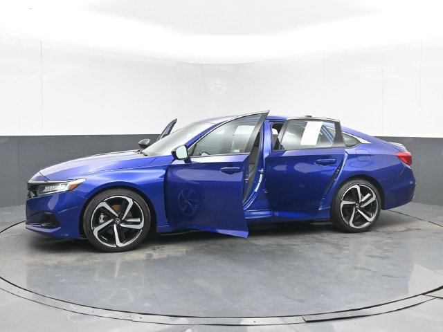 Used 2022 Honda Accord Sport image 53