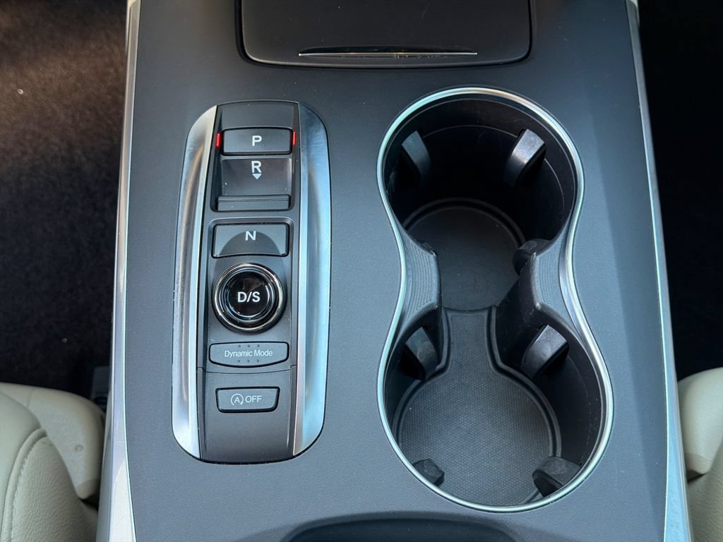 Used 2020 Acura MDX FWD image 20