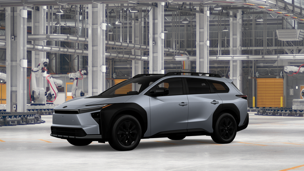 New 2026 Toyota bZ Woodland AWD/4WD image 2