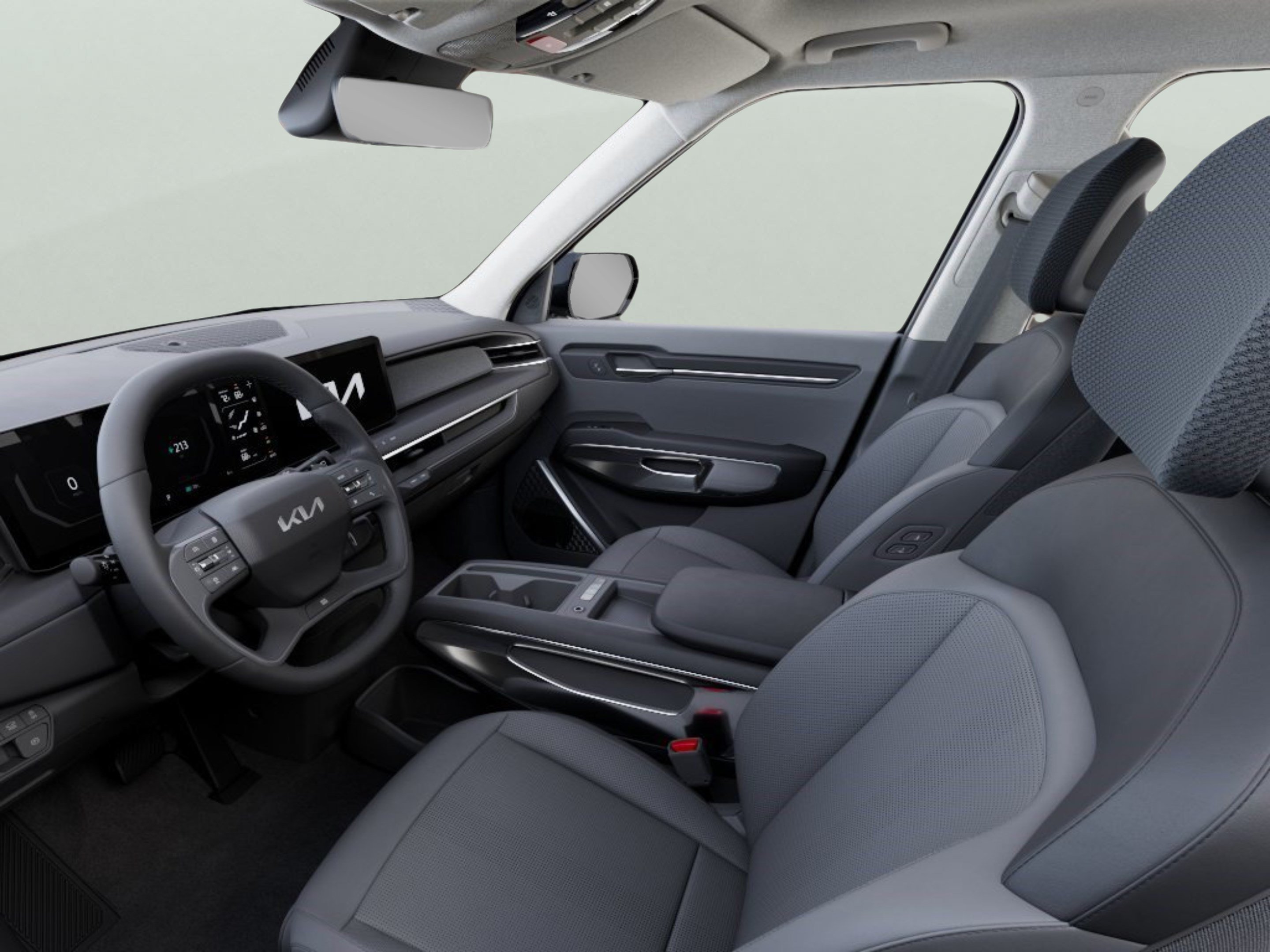 New 2026 Kia EV9 Light RWD image 13