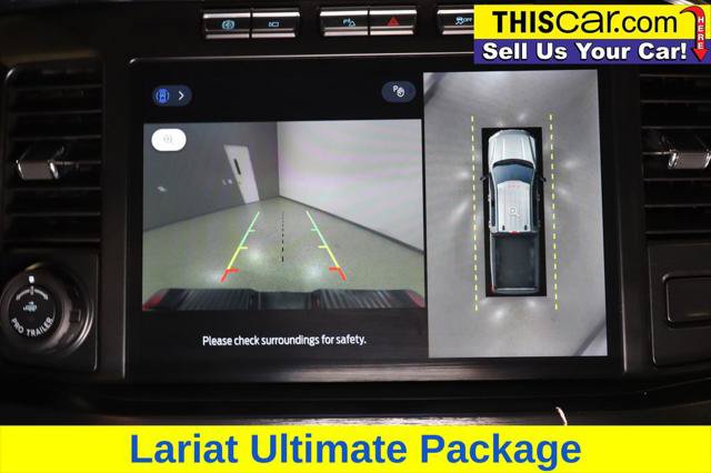 Used 2023 Ford F350 Lariat w/ Lariat Ultimate Package AWD/4WD image 20