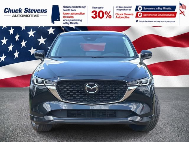 Used 2025 MAZDA CX-5 AWD 2.5 S w/ Select Package image 3