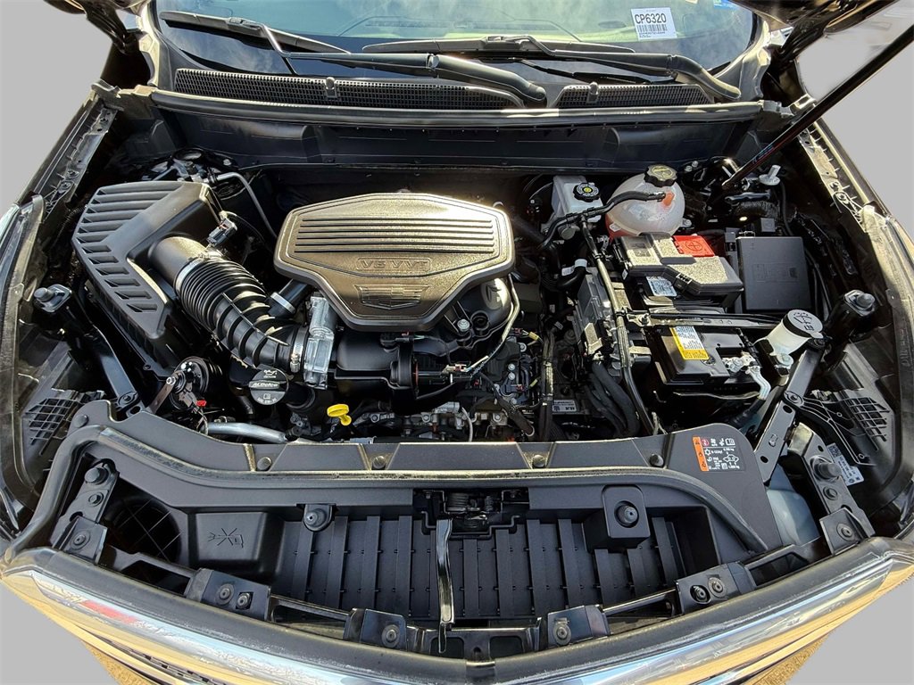 Used 2025 Cadillac XT5 Premium Luxury image 22