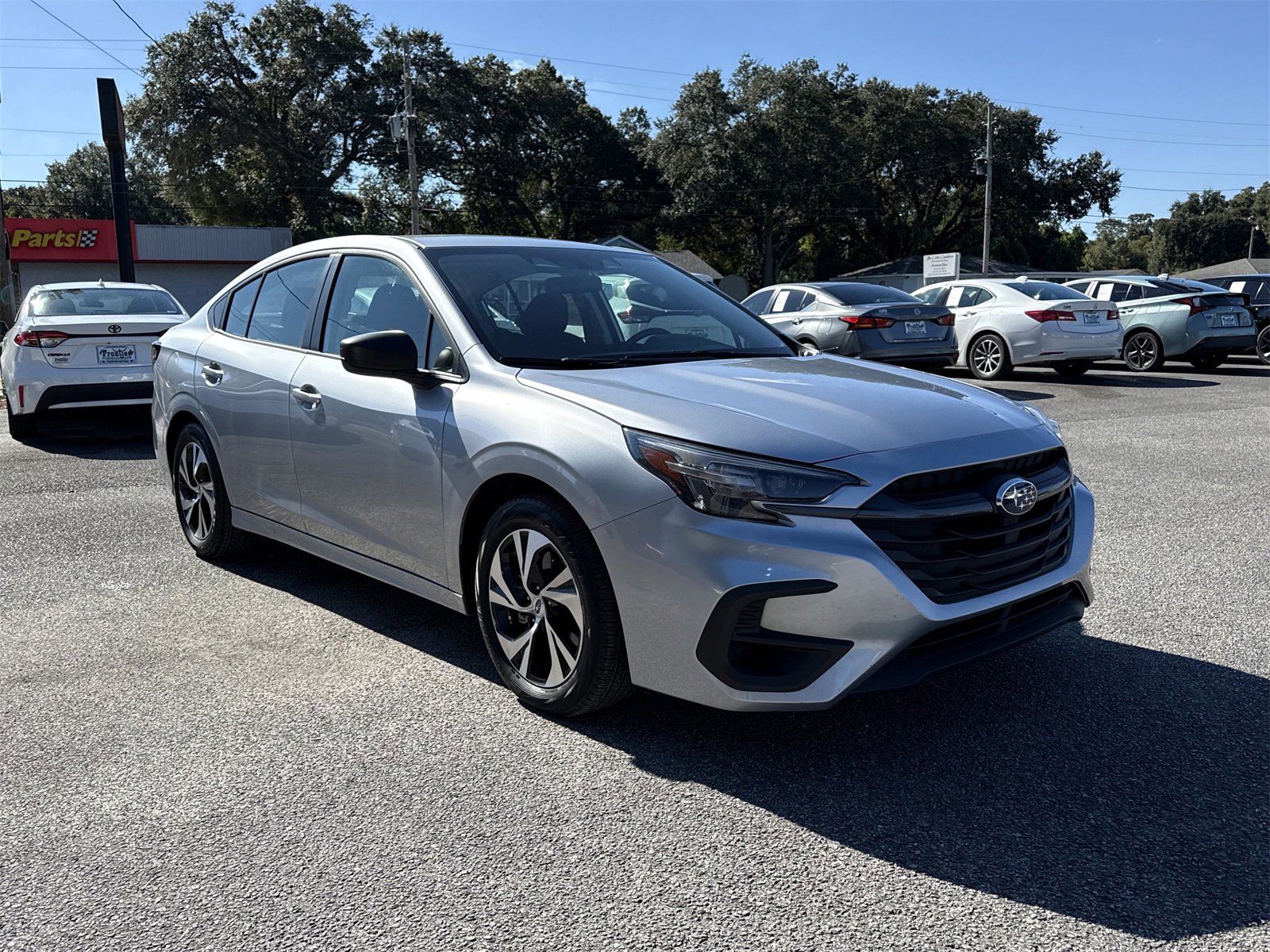 Used 2024 Subaru Legacy image 7