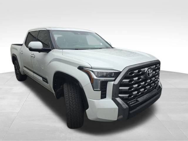 Used 2022 Toyota Tundra Platinum w/ Advanced Package image 6
