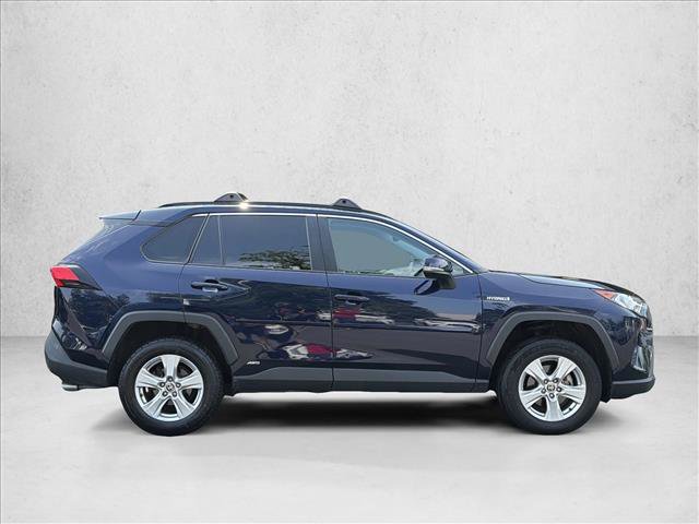 Used 2021 Toyota RAV4 XLE w/ Convenience Package AWD/4WD video 4