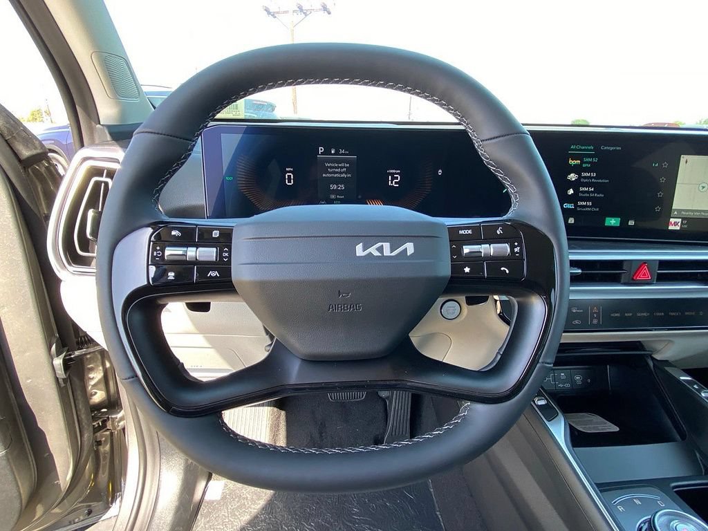 New 2026 Kia Sorento EX FWD image 17