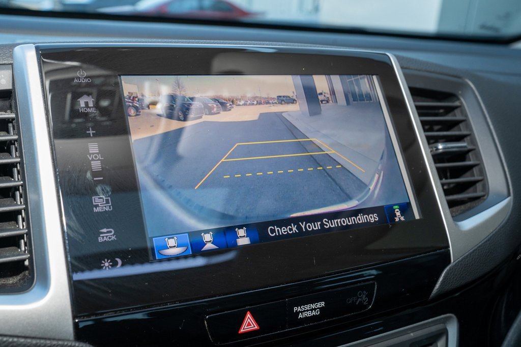 Used 2020 Honda Ridgeline RTL-E image 8