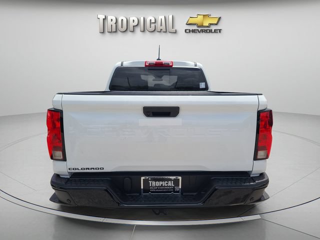 New 2026 Chevrolet Colorado W/T w/ WT Custom Package RWD image 4