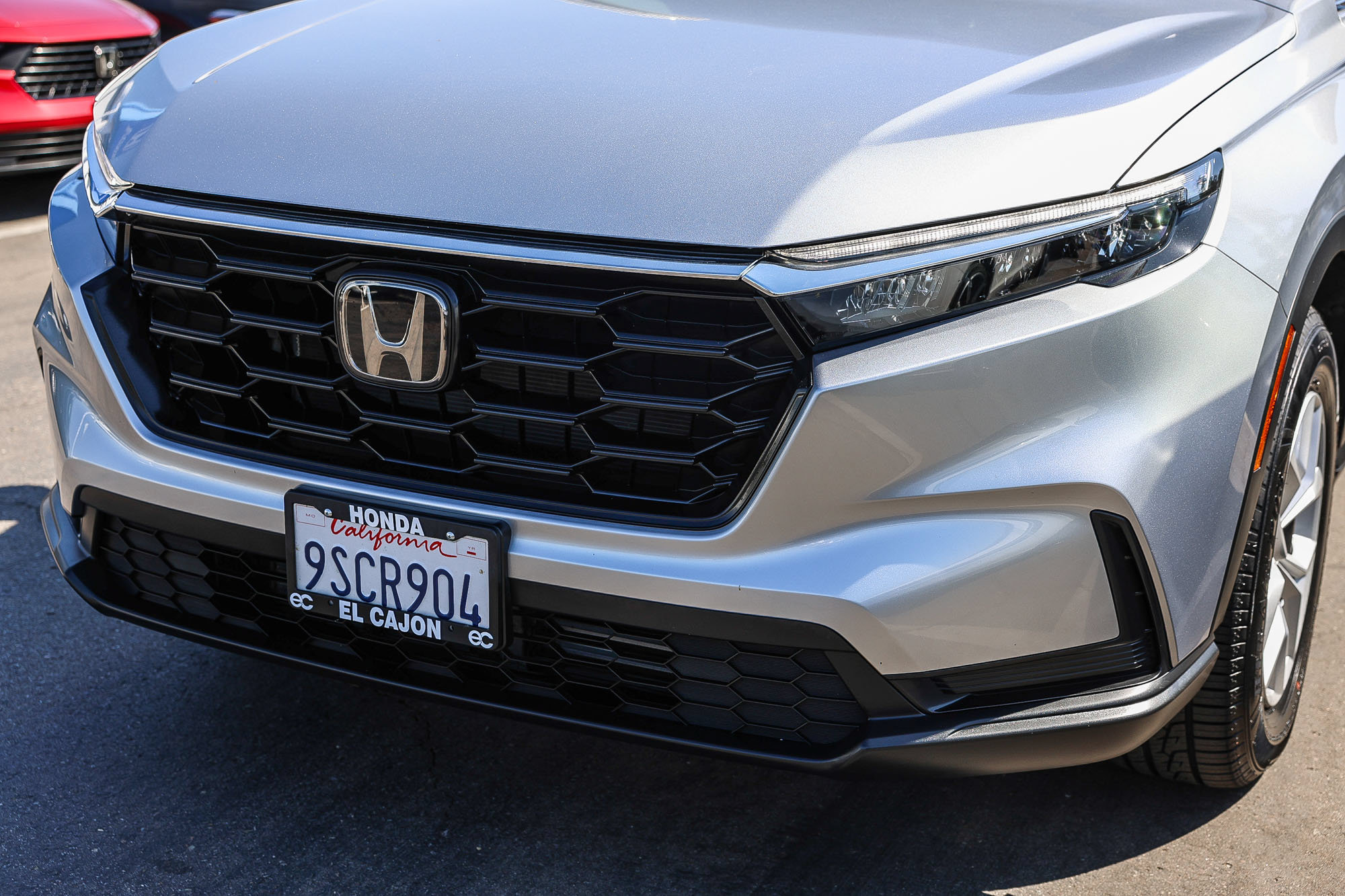 Certified 2025 Honda CR-V LX image 19
