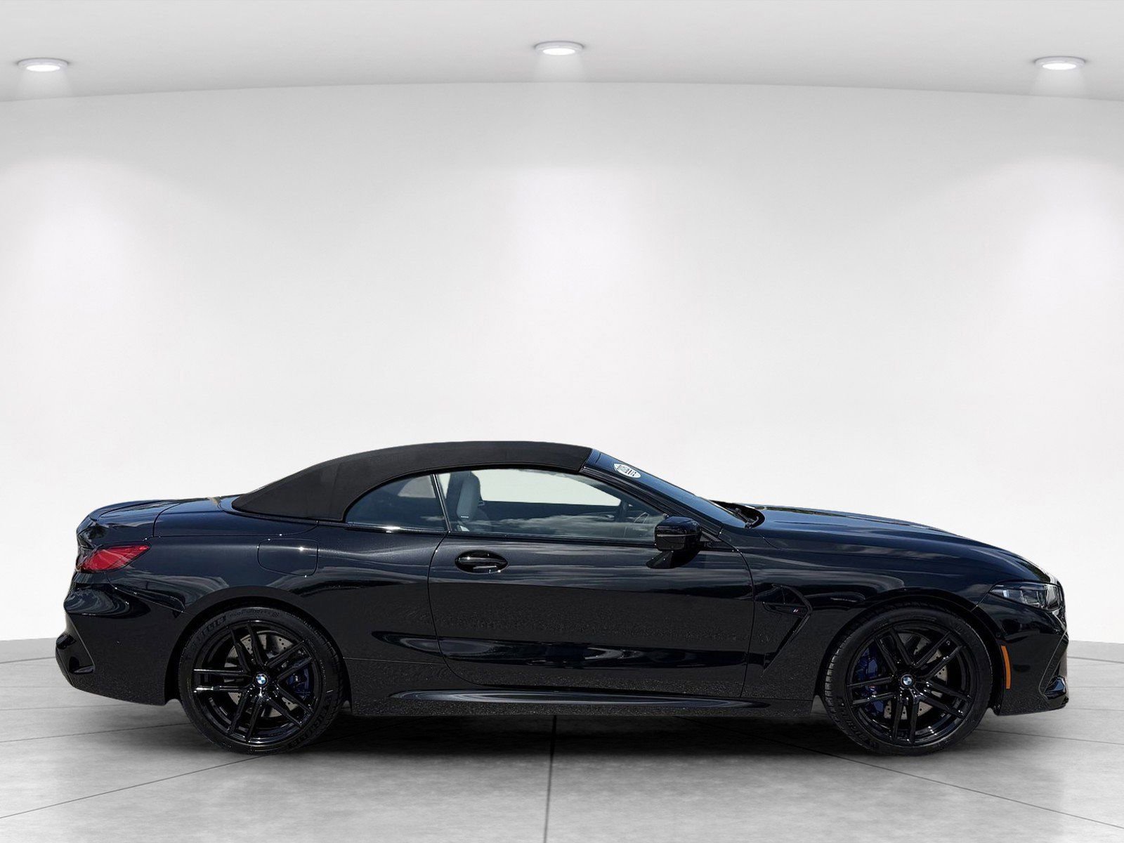 Certified 2025 BMW M8 Competition w/ M Driver's Package AWD/4WD image 3
