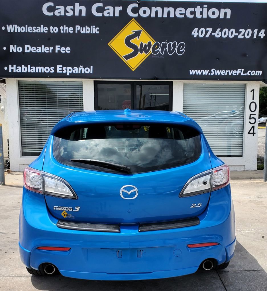 Used 2010 MAZDA MAZDA3 s Grand Touring FWD image 12