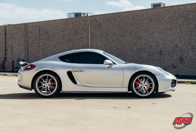Used 2014 Porsche Cayman S image 13