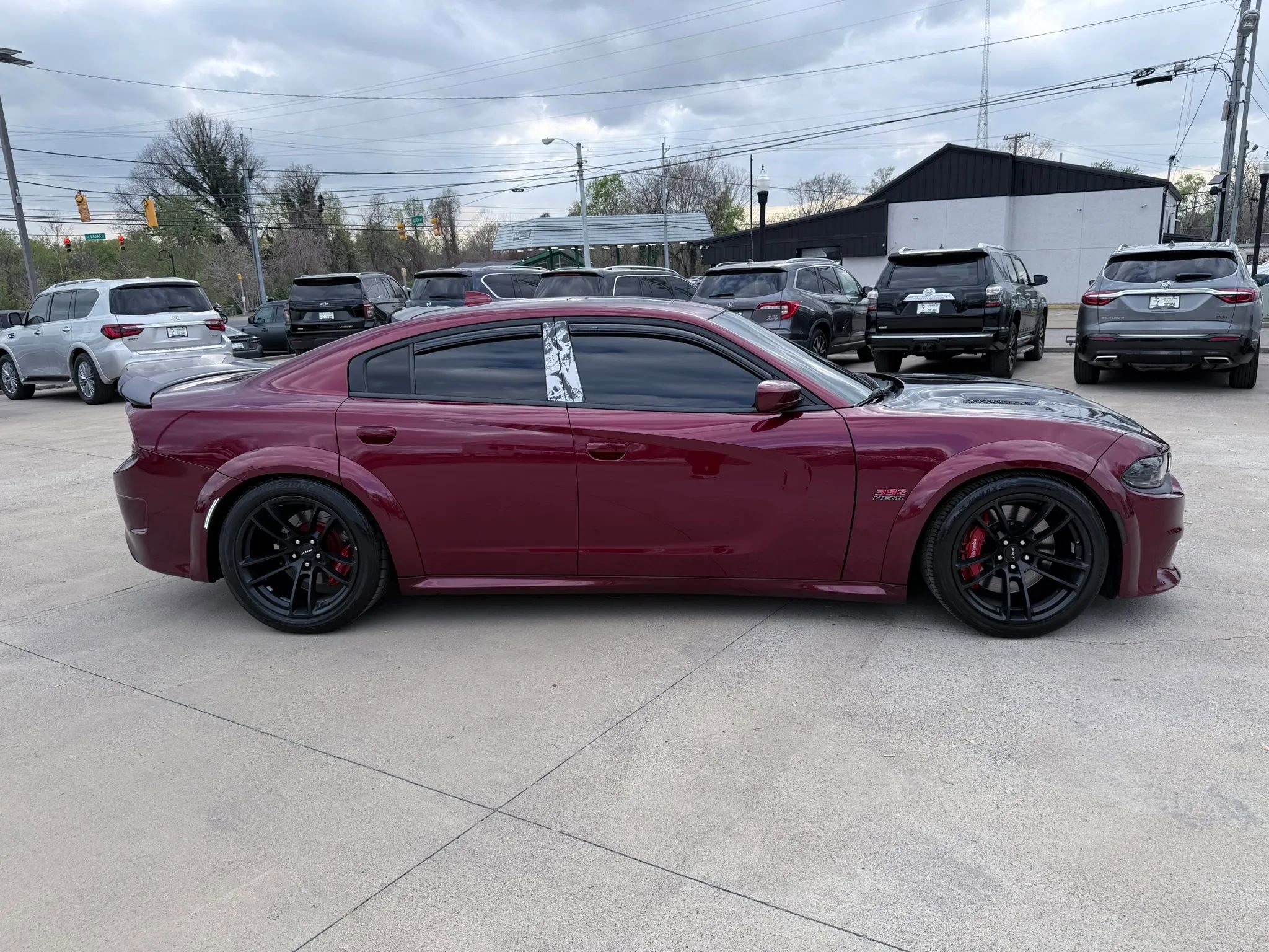 Used 2019 Dodge Charger Scat Pack w/ Dynamics Package image 30