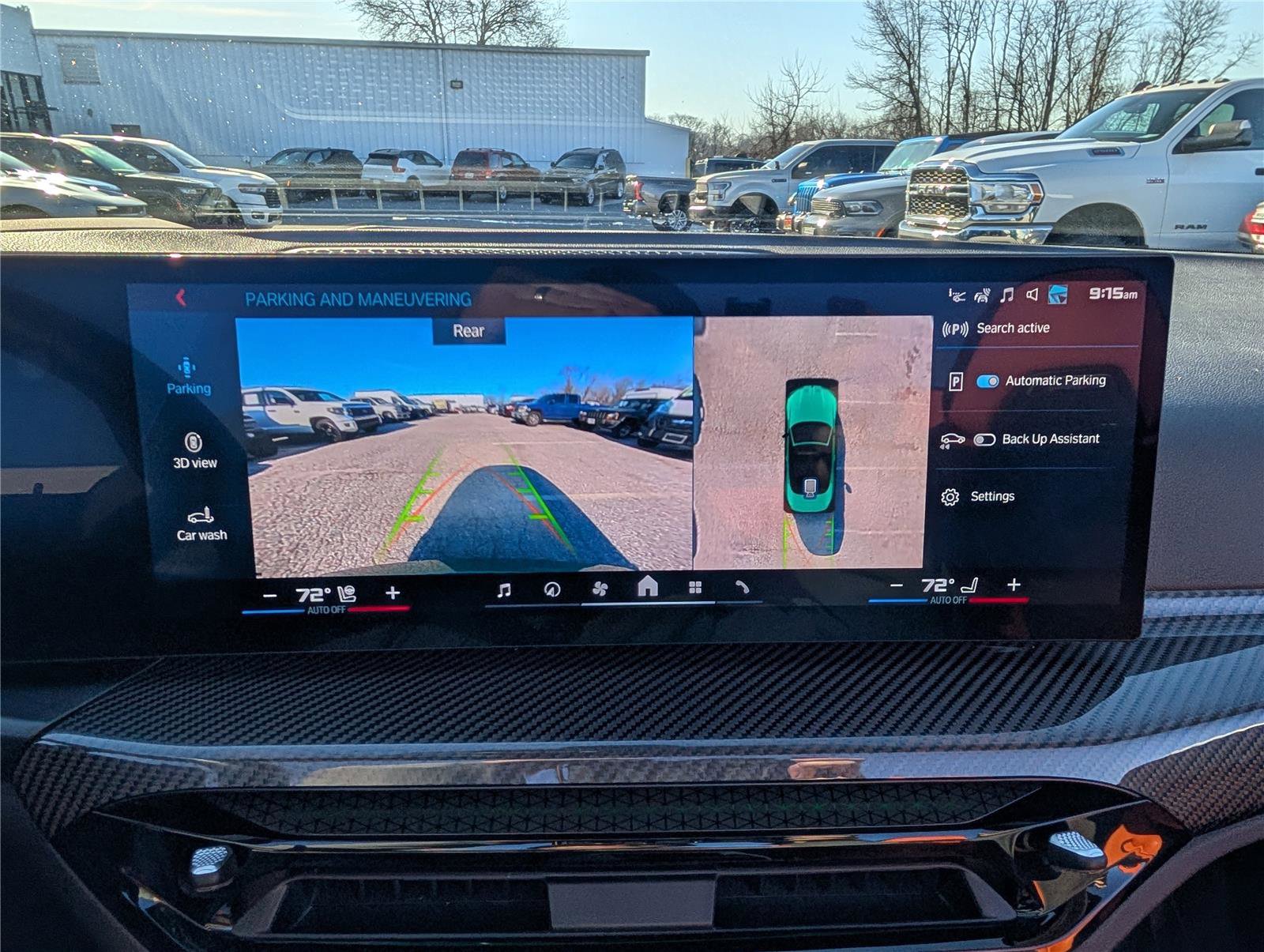 Used 2025 BMW M4 xDrive Competition image 33