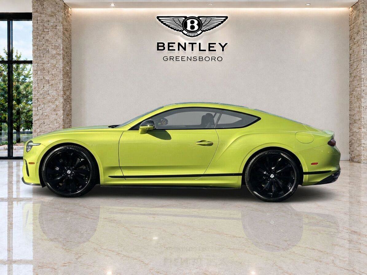 New 2026 Bentley Continental GT S AWD/4WD image 8