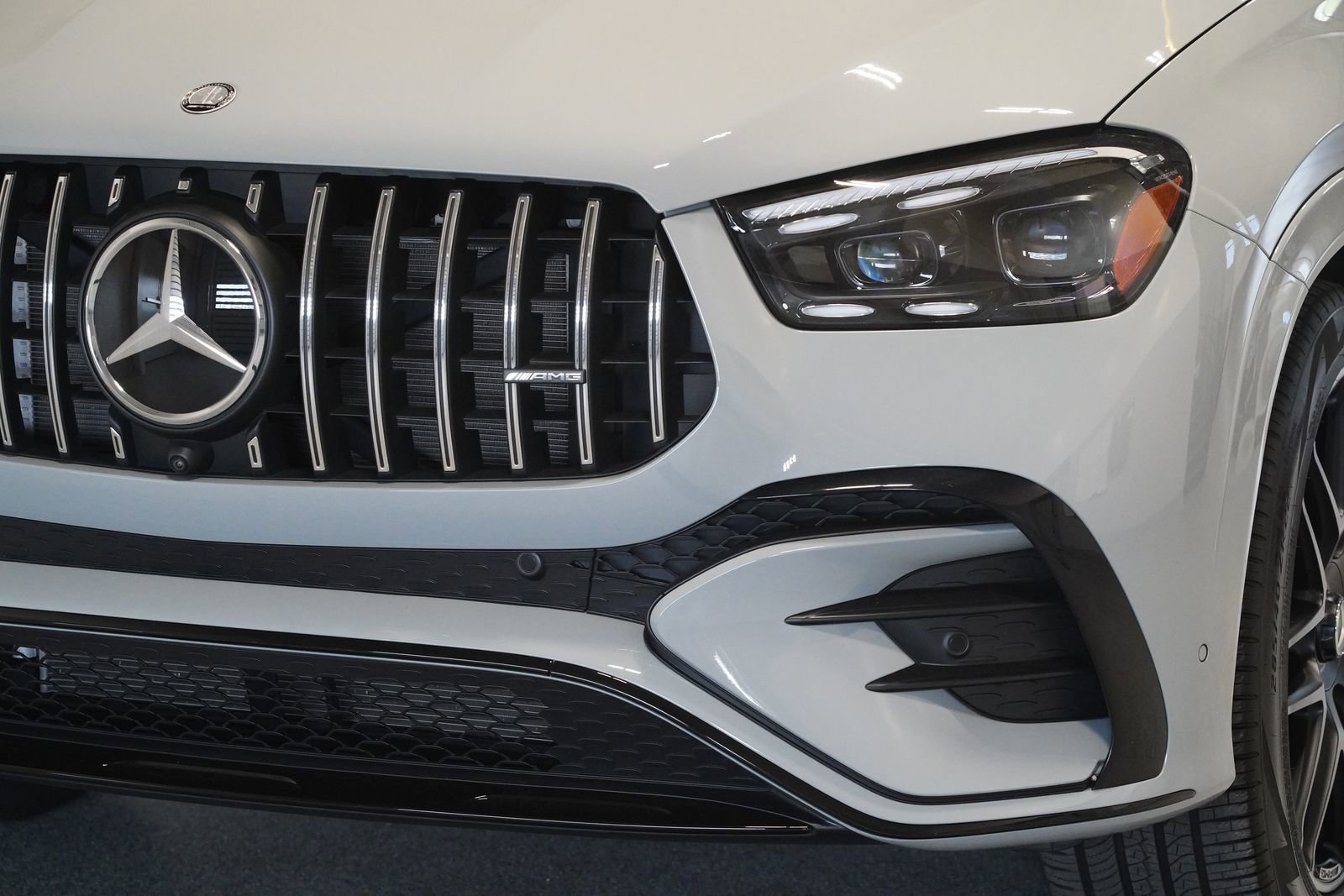 Certified 2024 Mercedes-Benz GLE 53 AMG 4MATIC Coupe image 6