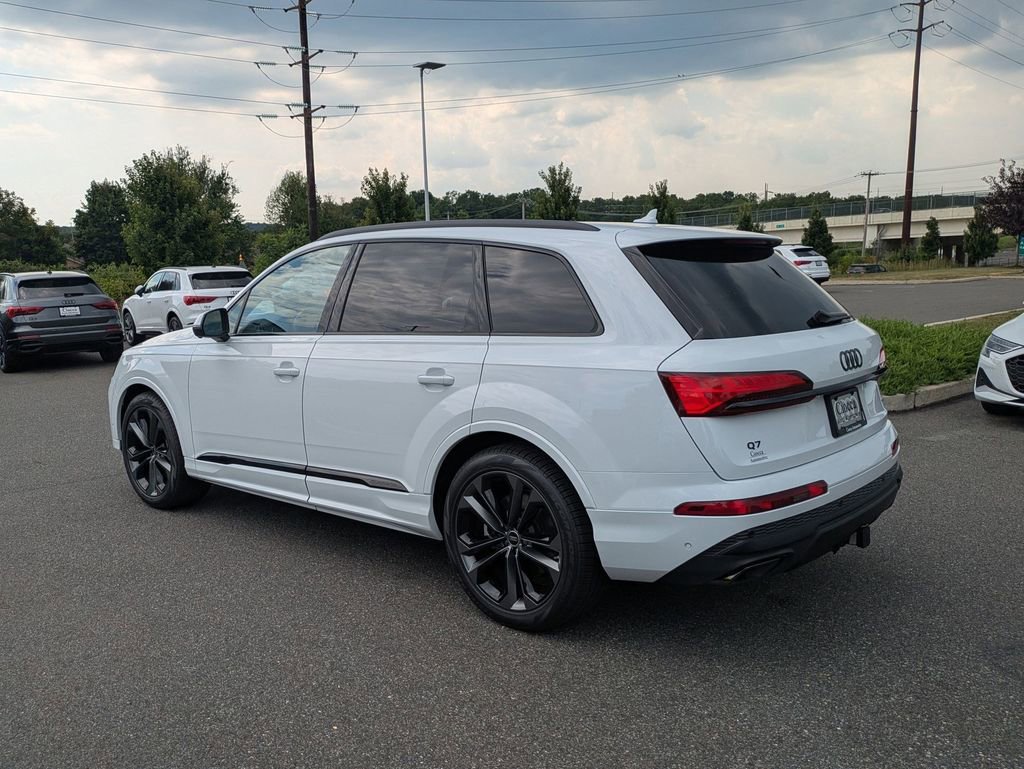 New 2025 Audi Q7 3.0T Premium Plus image 4