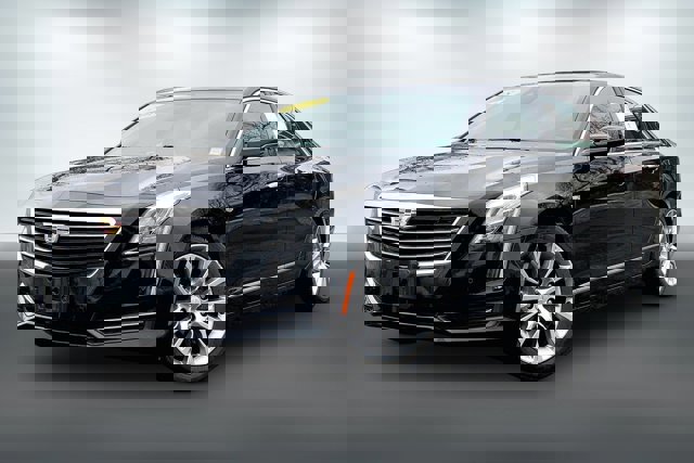 Used 2018 Cadillac CT6 3.6 AWD image 12