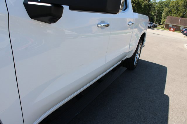 Used 2021 Chevrolet Silverado 1500 LTZ w/ Technology Package image 52