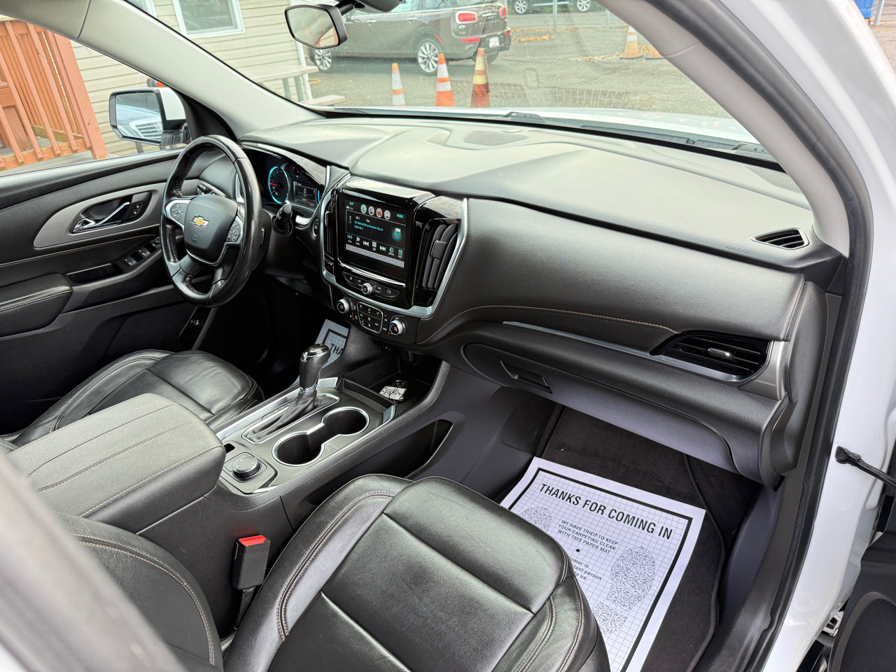 Used 2019 Chevrolet Traverse LT image 45