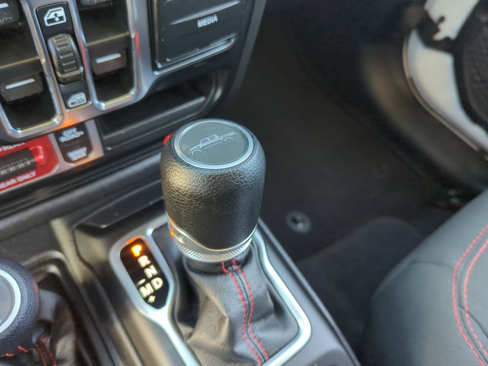 Used 2023 Jeep Gladiator Rubicon w/ Trailer Tow Package image 15