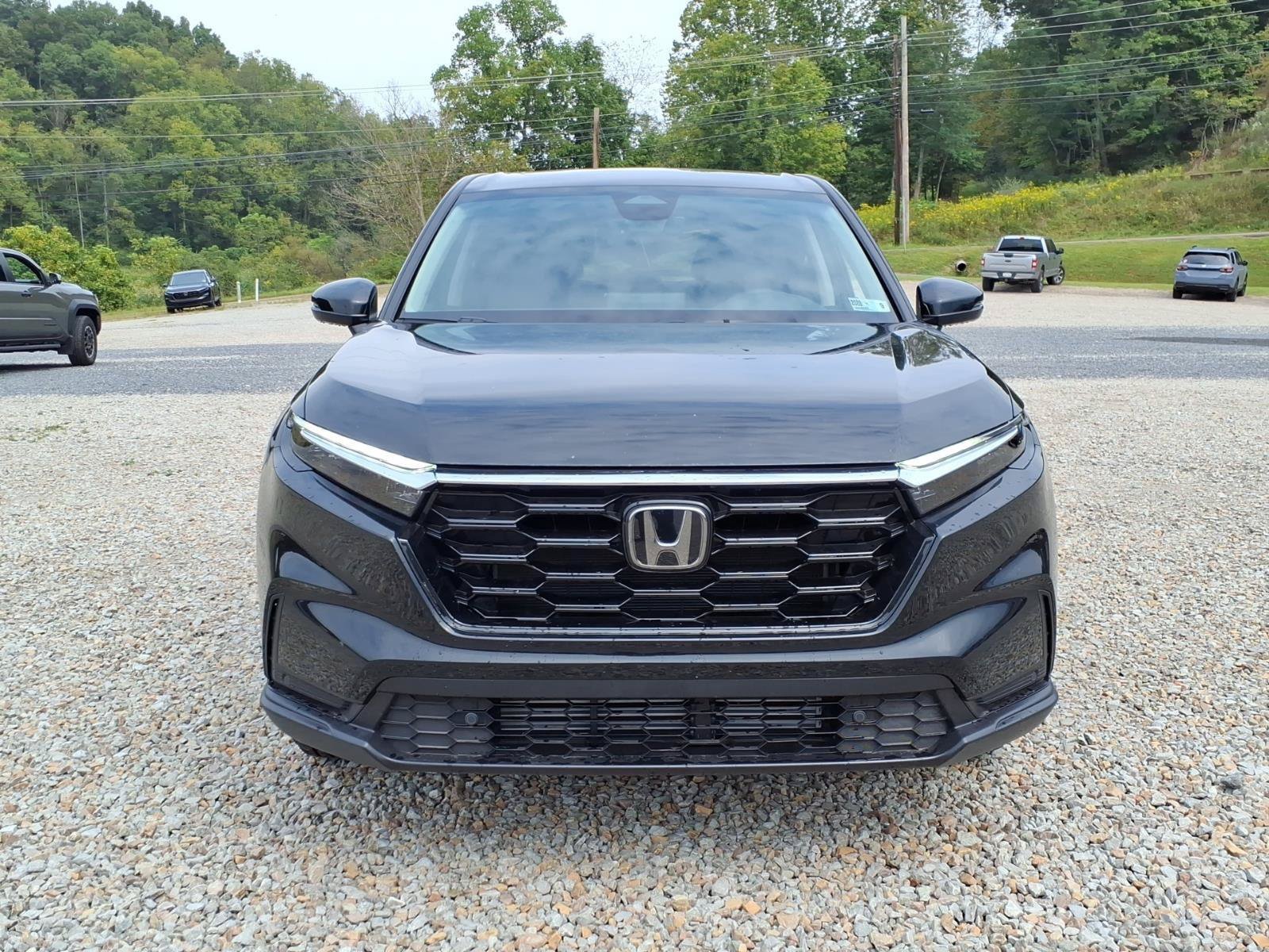Certified 2026 Honda CR-V EX-L image 2