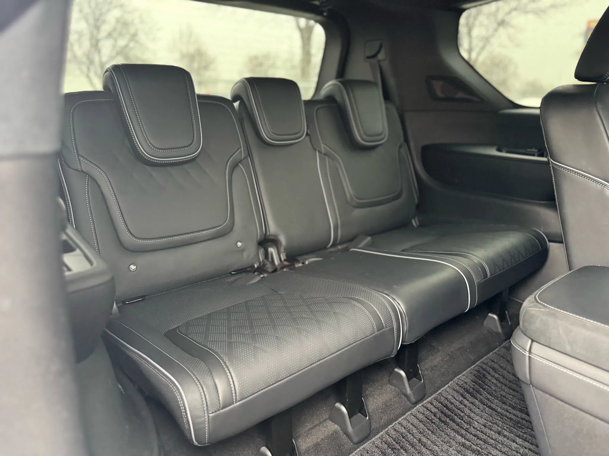 Used 2025 INFINITI QX80 Autograph image 23