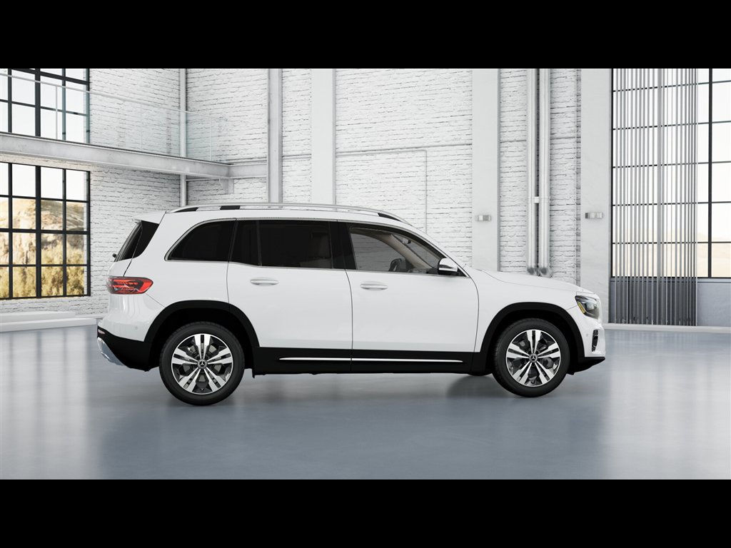 Certified 2026 Mercedes-Benz GLB 250 4MATIC image 12