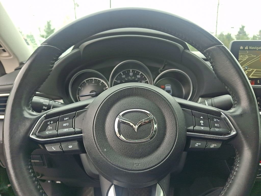 Used 2021 MAZDA MAZDA6 Grand Touring image 20