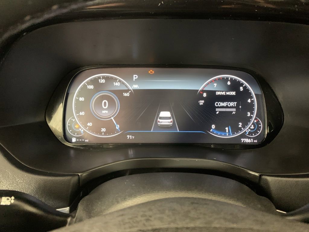 Used 2020 Hyundai Palisade Limited AWD/4WD image 23