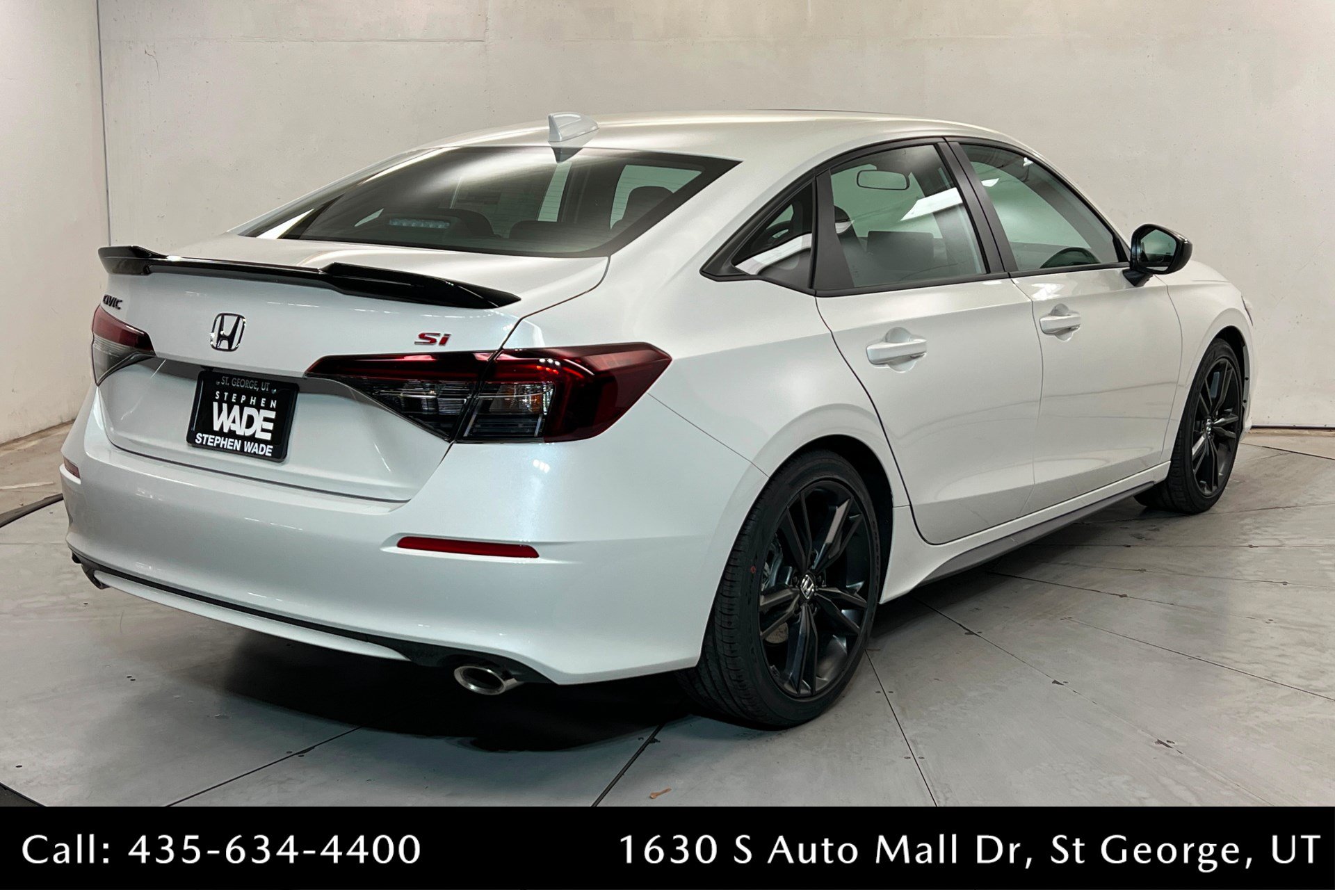 New 2026 Honda Civic Si image 5