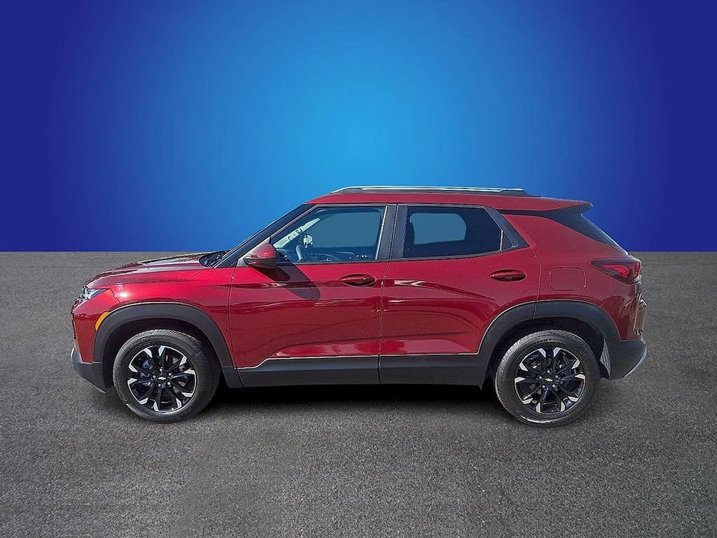 Used 2023 Chevrolet TrailBlazer LT w/ Convenience Package FWD image 7
