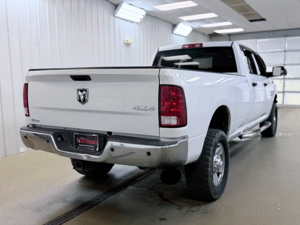 Used 2017 RAM 2500 Tradesman w/ Chrome Appearance Group AWD/4WD image 6