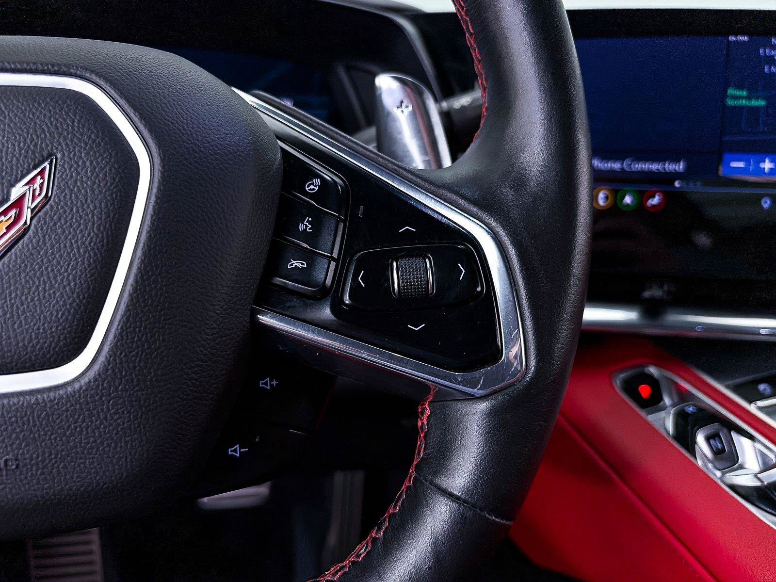 Used 2020 Chevrolet Corvette Stingray Preferred Cpe w/ 2LT Preferred Equipment Group RWD image 34