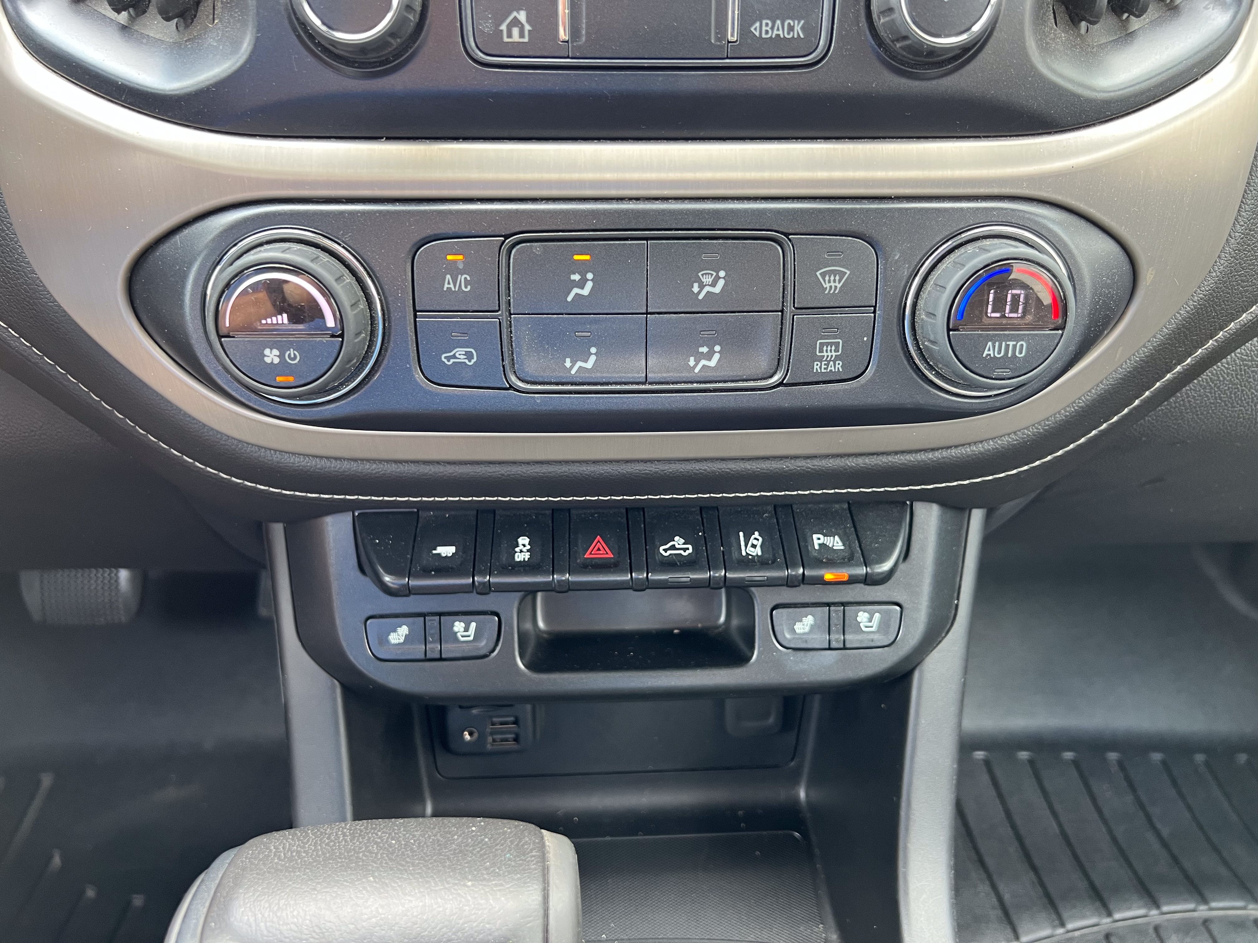 Used 2020 GMC Canyon Denali AWD/4WD image 23