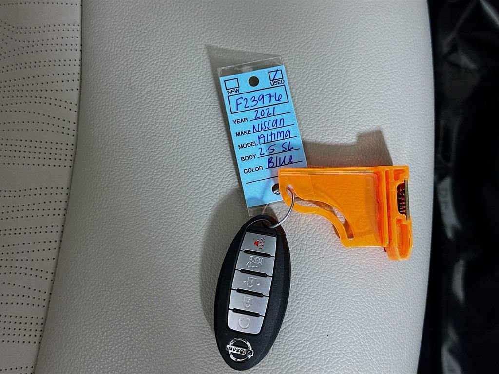 Used 2021 Nissan Altima 2.5 SL image 36