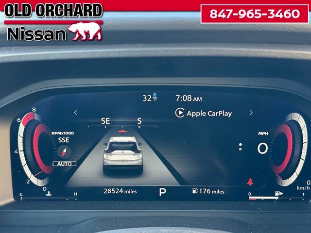 Used 2024 Nissan Rogue SL w/ SL Premium Package image 21